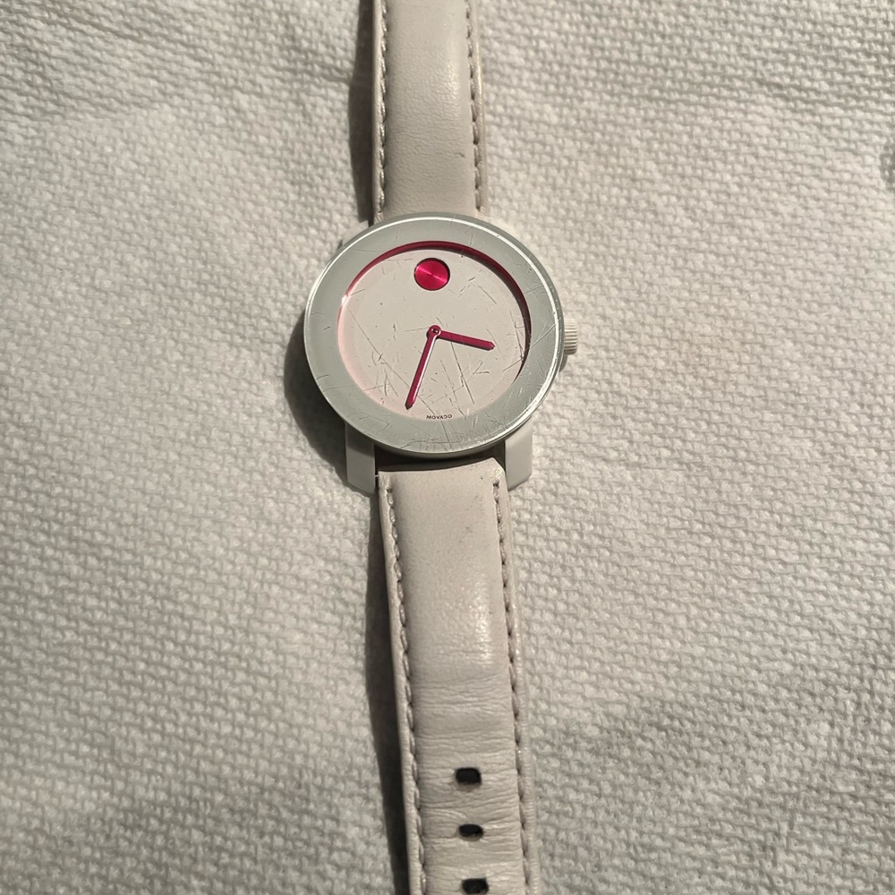 Movado Bold Watch